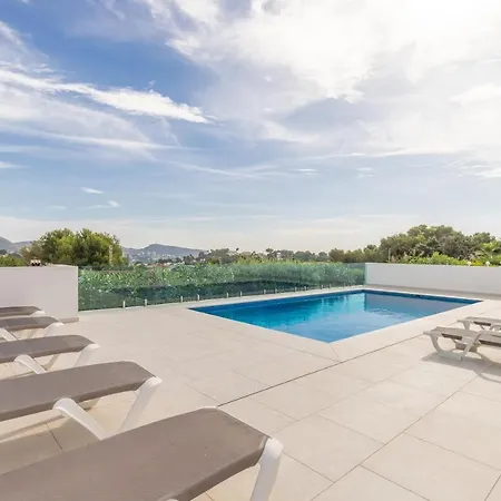 La Vista Villa Teulada